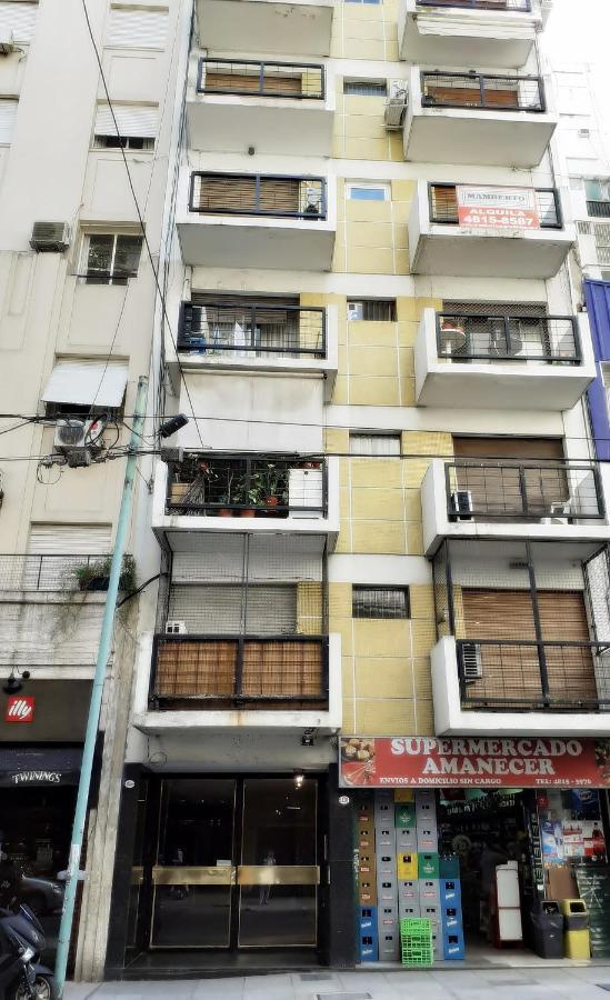 Libertad Recoleta -Ubicación Estratégica- Apartamento Buenos Aires Exterior foto